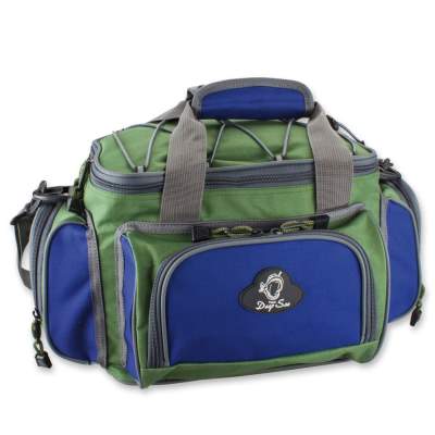 Team Deep Sea Bootstasche CX Bundle 2X, 42x26x25cm