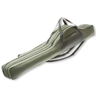 Cormoran Rutenfutteral 5060 Full Shock Protection 150 150cm - olivgrün