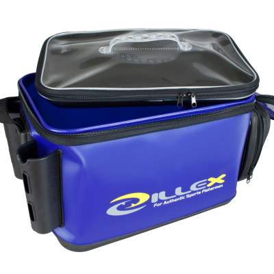 Illex EVA Tasche Bakkan G2 Dock 40 blau 40x26x26cm - blau - 27Liter