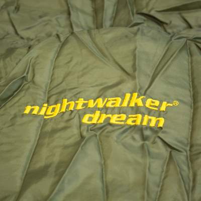 BAT-Tackle Nightwalker Advance Karpfenliege + Dream Schlafsack Bundle