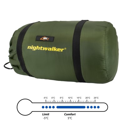 BAT-Tackle Nightwalker Schlafsack