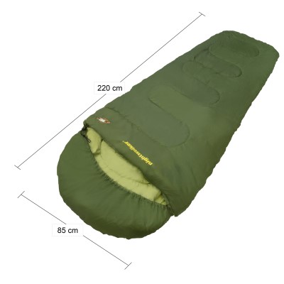 BAT-Tackle Nightwalker Schlafsack,