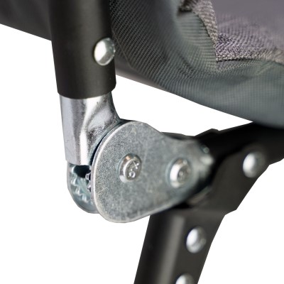 EuroCatch Faltbare Campingliege 195×65×27 cm