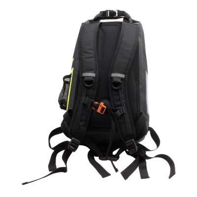 Legendfossil Wasserfester Rucksack HighFjord, 30Liter - 30 x 15 x 65 cm - schwarz