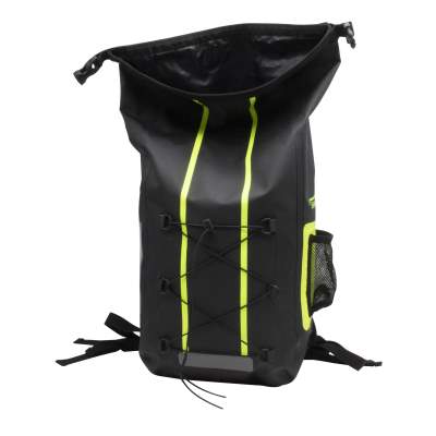 Legendfossil Wasserfester Rucksack HighFjord, 30Liter - 30 x 15 x 65 cm - schwarz