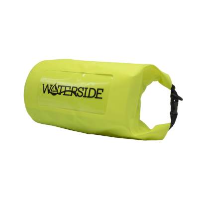 Waterside Dry Bag 10L, 10Liter - 20 x 20 x 48,5 cm - gelb