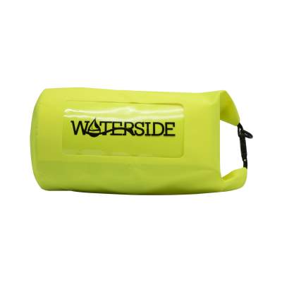 Waterside Dry Bag 10L, 10Liter - 20 x 20 x 48,5 cm - gelb