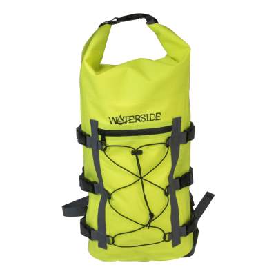 Waterside Wasserfeste Kajaktasche Activity 20Liter - 32 x 16 x 42 cm - gelb