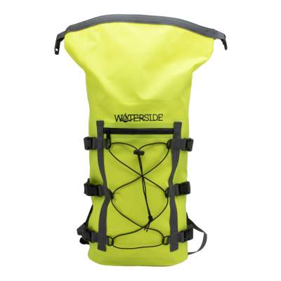 Waterside Wasserfeste Kajaktasche Activity 20Liter - 32 x 16 x 42 cm - gelb