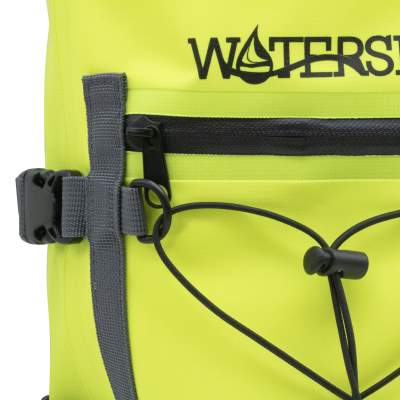 Waterside Wasserfeste Kajaktasche Activity 20Liter - 32 x 16 x 42 cm - gelb