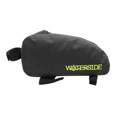 Waterside Wasserfeste Fahrradtasche BikePocket Mini, schwarz