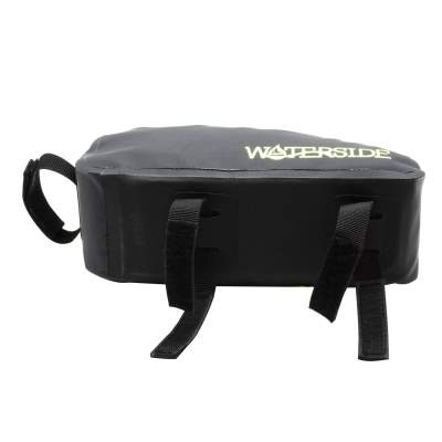 Waterside Wasserfeste Fahrradtasche BikePocket Mini, schwarz