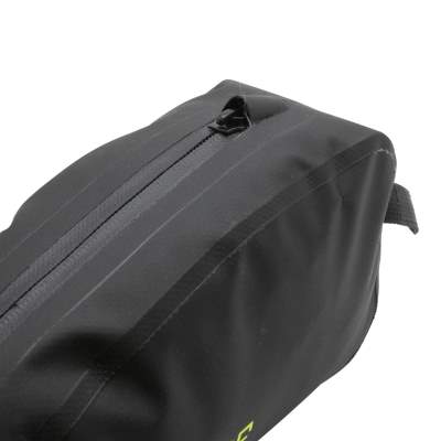 Waterside Wasserfeste Fahrradtasche BikePocket Mini, schwarz