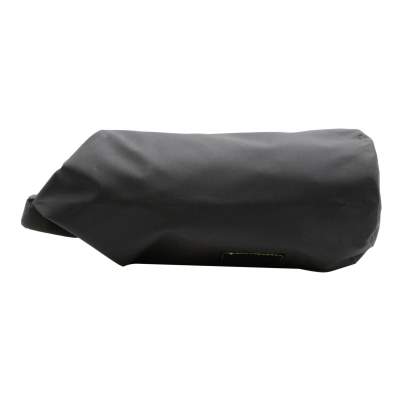 Waterside Wasserfeste Fahrradtasche Bigpack Drybag schwarz