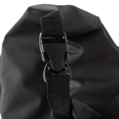 Waterside Wasserfeste Kajaktasche Dark-Lava schwarz-orange