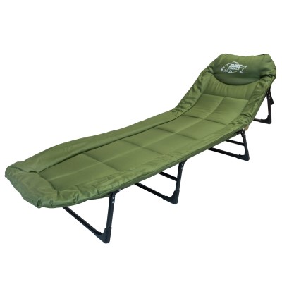 BAT-Tackle MK II 8 Bein - Karpfenliege 195 x 65 x 27cm