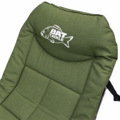 BAT-Tackle Karpfenliege MK II 8 Bein 195 x 65 x 27cm