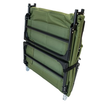 BAT-Tackle MK II 8 Bein - Karpfenliege 195 x 65 x 27cm