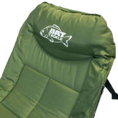 BAT-Tackle MK II 8 Bein - Karpfenliege 195 x 65 x 27cm