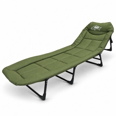 BAT-Tackle Karpfenliege MK II 8 Bein 195 x 65 x 27cm