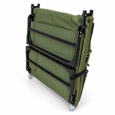 BAT-Tackle Karpfenliege MK II 8 Bein 195 x 65 x 27cm