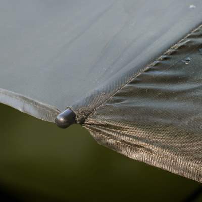 Maxx Lounge Schirm mit Seitenflügel Brolly Bogenmaß 200cm