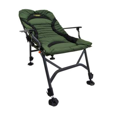 BAT-Tackle MaxxLounge Chair (Karpfenstuhl mit Armlehnen),