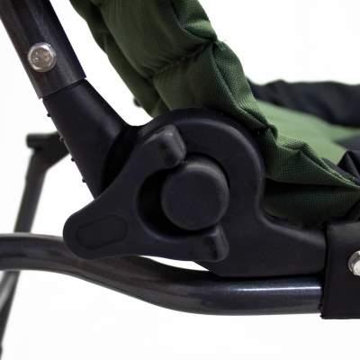 BAT-Tackle MaxxLounge Chair (Karpfenstuhl mit Armlehnen)