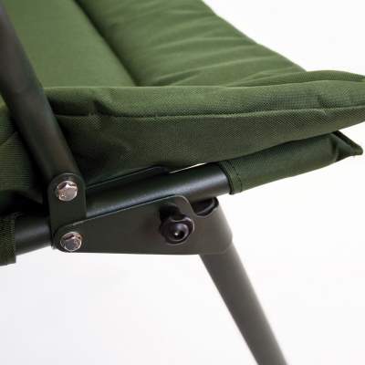 BAT-Tackle Maxxlounge V2 Comfort Chair, Karpfenstuhl mit Armlehnen