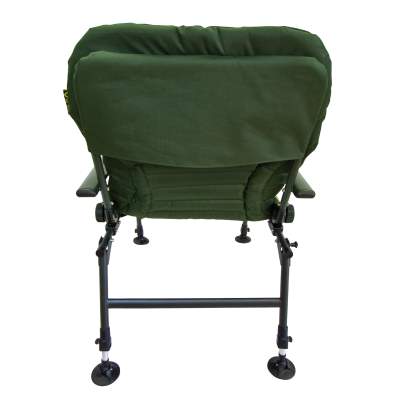 BAT-Tackle Maxxlounge V2 Comfort Chair, Karpfenstuhl mit Armlehnen