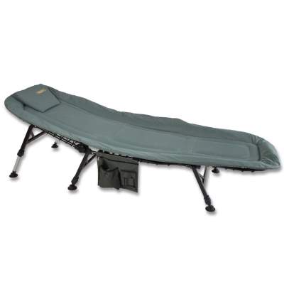 Angel Domäne Nightwalker Comfort Bedchair Karpfenliege 208x78x35-52cm - 9,3kg