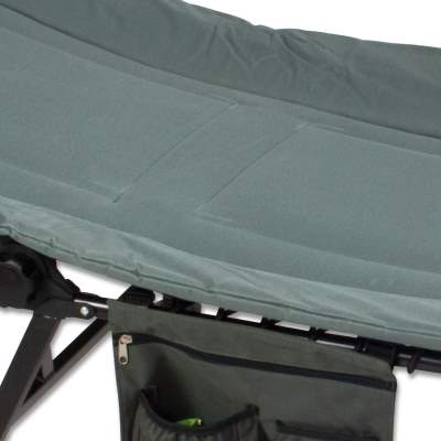 Angel Domäne Nightwalker Comfort Bedchair Karpfenliege 208x78x35-52cm - 9,3kg