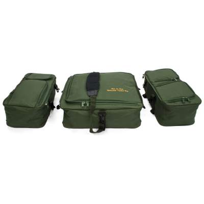 Angel Domäne All in One Specialist Tackle Bag,