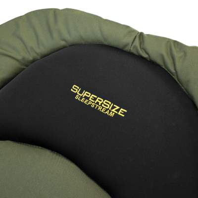 BAT-Tackle Supersize Sleepstream 8-Bein Karpfenliege,