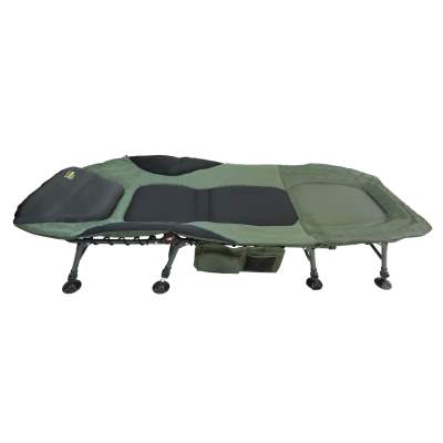 BAT-Tackle Carp Elite® Benson Luxus 8-Bein Karpfenliege 205x90cm