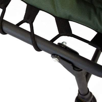 BAT-Tackle Nightwalker Pro Comfort Bedchair 6 Bein Karpfenliege