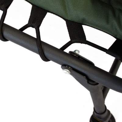 BAT-Tackle Nightwalker Pro Comfort Bedchair 6 Bein Karpfenliege,