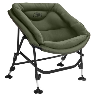 BAT-Tackle Moon Chair - Stuhl 55x70x82cm - 1 Stück