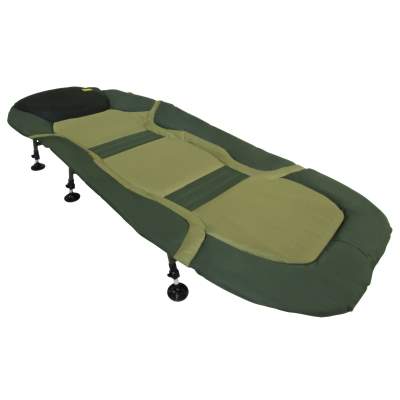 BAT-Tackle Maxxlounge Carpbed 6.0 6-Bein Karpfenliege,