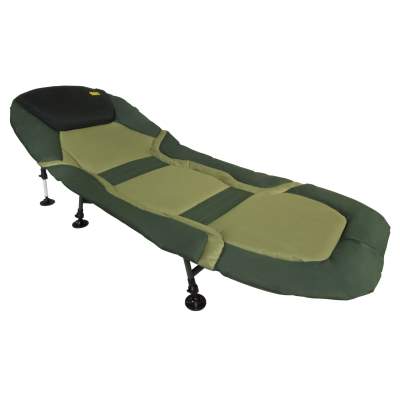 BAT-Tackle Maxxlounge Carpbed 6.0 6-Bein Karpfenliege,