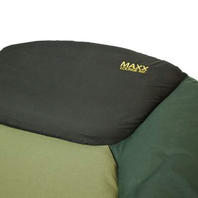 BAT-Tackle Maxxlounge Carpbed 6.0 6-Bein Karpfenliege,