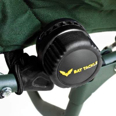 BAT-Tackle Maxxlounge Carpbed 6.0 6-Bein Karpfenliege,