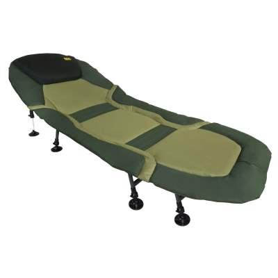 BAT-Tackle Maxxlounge Carpbed 8.0 8-Bein Karpfenliege,