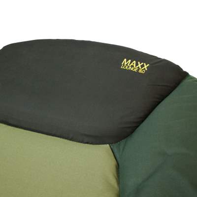 BAT-Tackle Maxxlounge Carpbed 8.0 8-Bein Karpfenliege