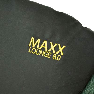 BAT-Tackle Maxxlounge Carpbed 8.0 8-Bein Karpfenliege