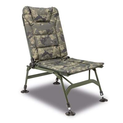 Solar Tackle UnderCover Camo Session Chair Karpfenstuhl Camou - 5,9kg