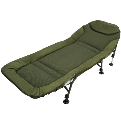 Solar Tackle SP C-Tech Bedchair, Grün - 11,24kg