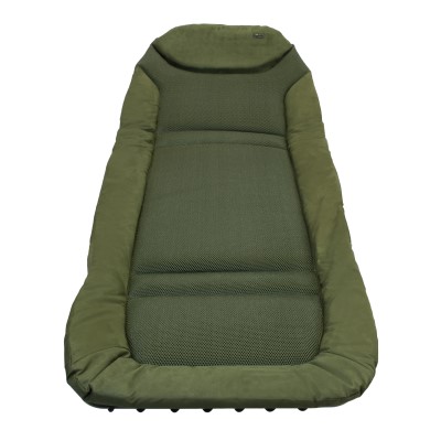 Solar Tackle SP C-Tech Bedchair Karpfenliege Grün - 11,24kg