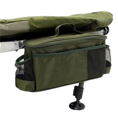 Solar Tackle SP C-Tech Bedchair, Grün - 11,24kg