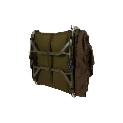 Solar Tackle SP C-Tech Sleep System - Wide Karpfenliege Grün - 18,5kg